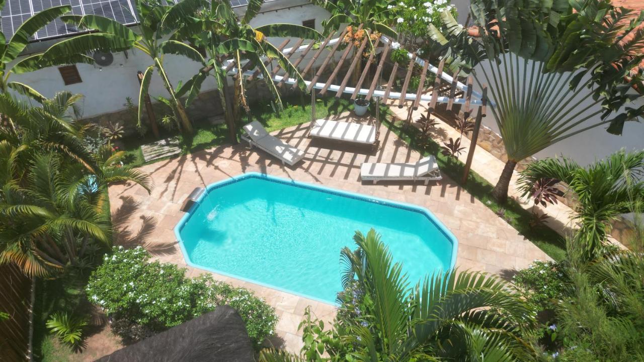 Aki Pousada Hotel São Miguel do Gostoso Exterior photo