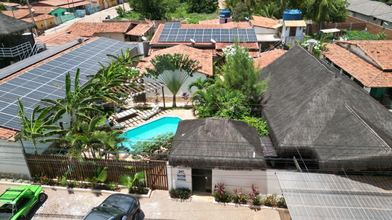 Aki Pousada Hotel São Miguel do Gostoso Exterior photo