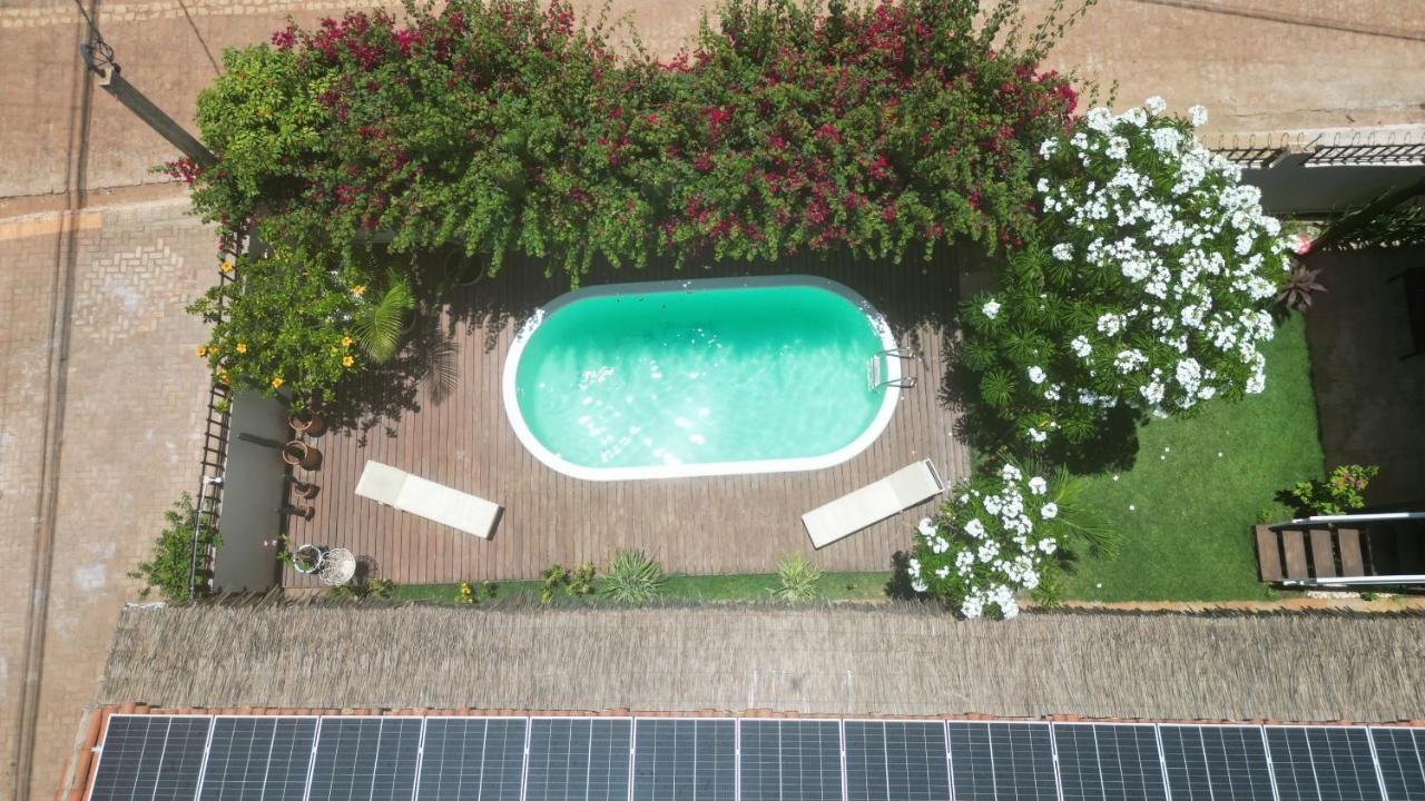 Aki Pousada Hotel São Miguel do Gostoso Exterior photo