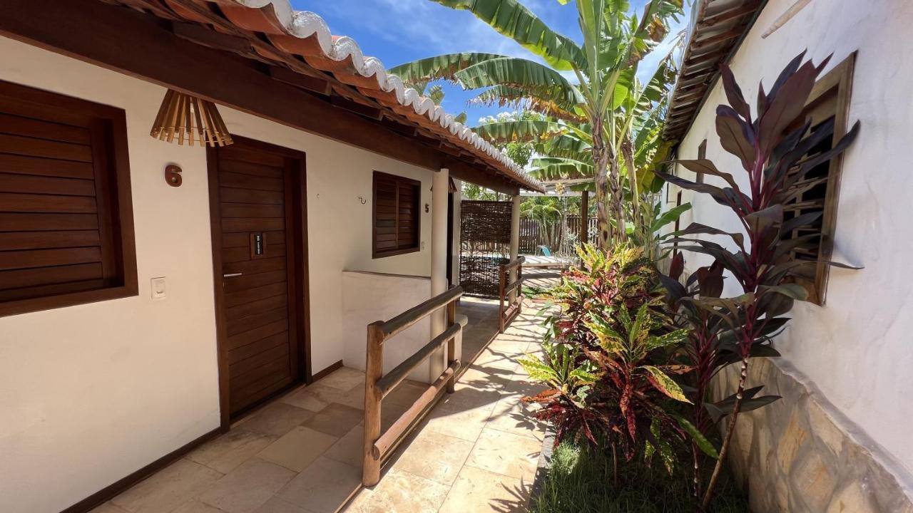 Aki Pousada Hotel São Miguel do Gostoso Exterior photo